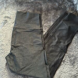 Offline by Aerie Ribbed Shine leggings